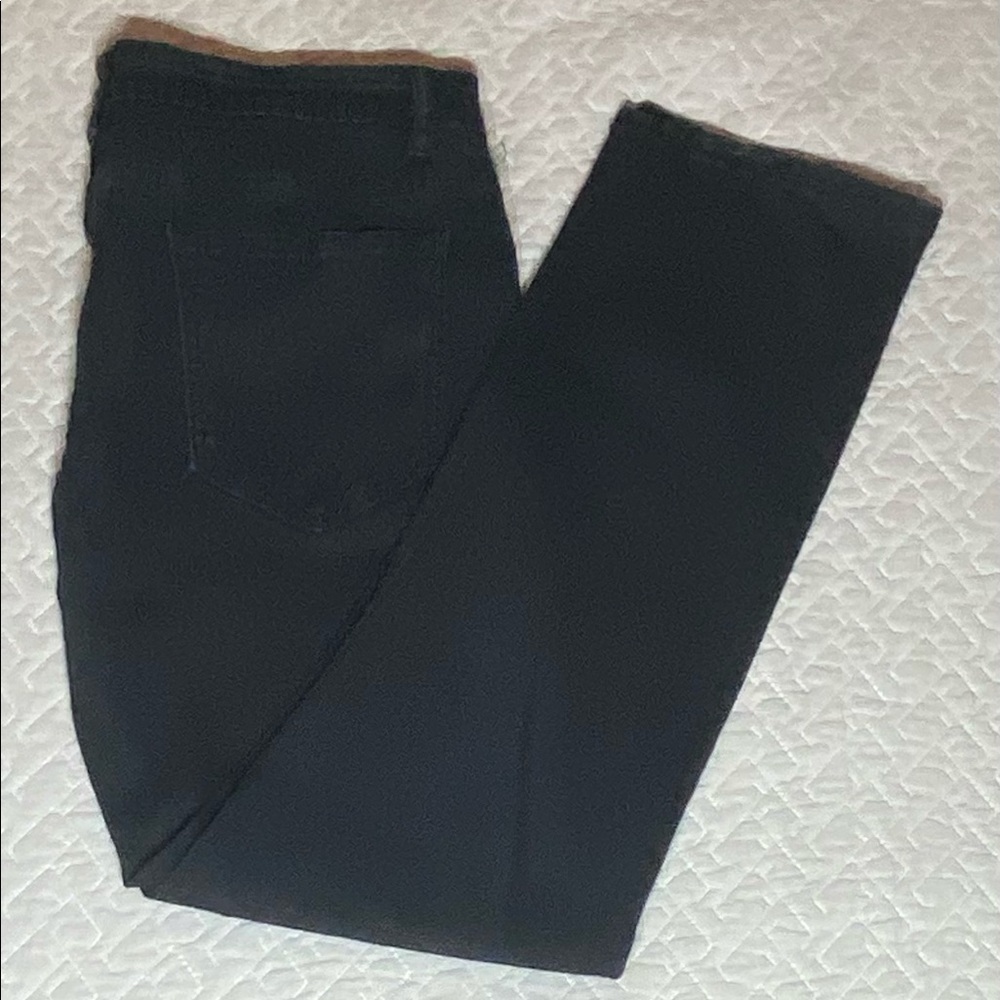 Black skinny jeans